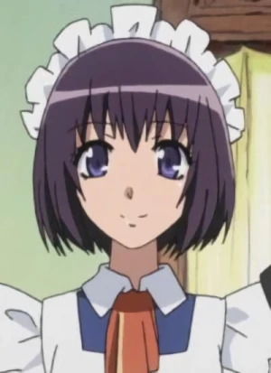 Character: Satsuki HYOUDOU