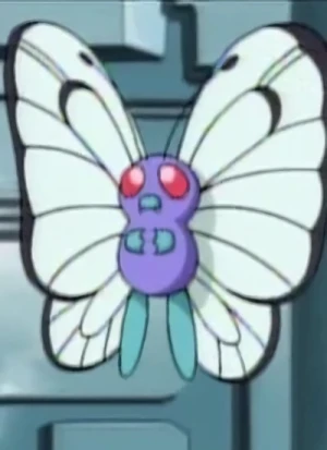 Character: Butterfree
