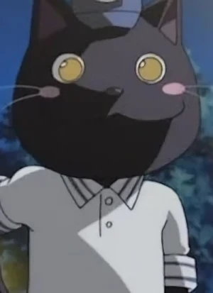 Character: Black Cat
