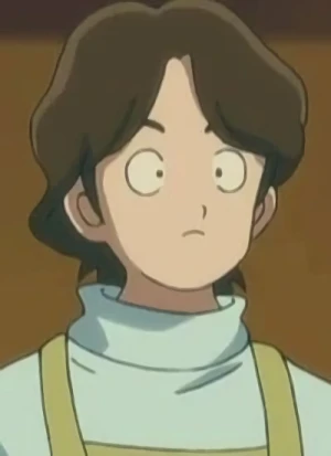 Character: Keiichirou's Mother