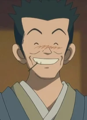 Character: Keiichirou's Father