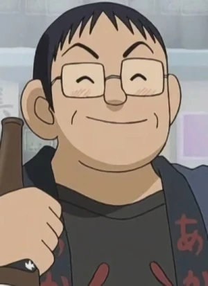Character: Osamu's Father