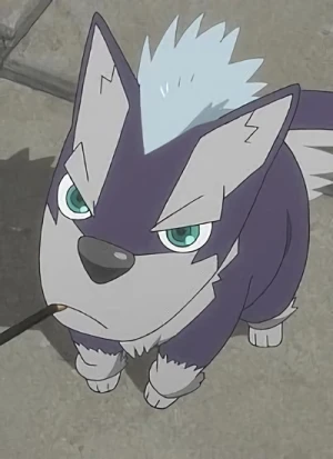 Character: Repede