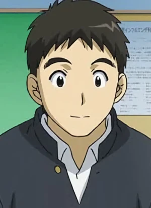 Character: Takashi KOSUDA