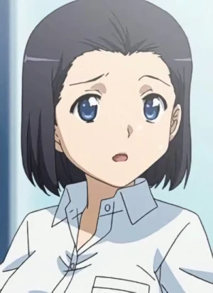 Character: Miharu TAKESHITA