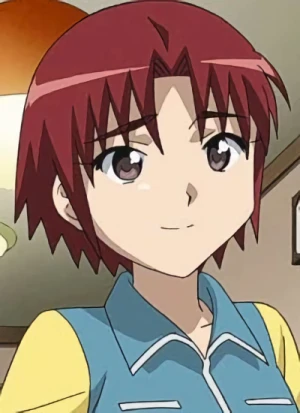 Character: Kazuki KOSUDA