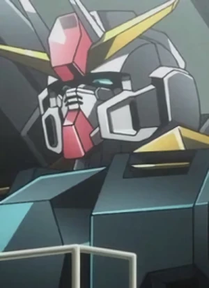 Character: Gundam Seravee