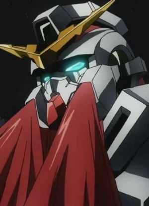 Character: Gundam Nadleeh