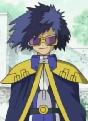 Character: Digimon Emperor