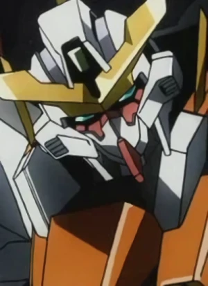 Character: Gundam Kyrios
