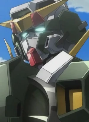 Character: Gundam Dynames