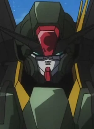 Character: Cherudim Gundam
