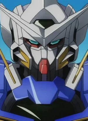 Character: Gundam Exia