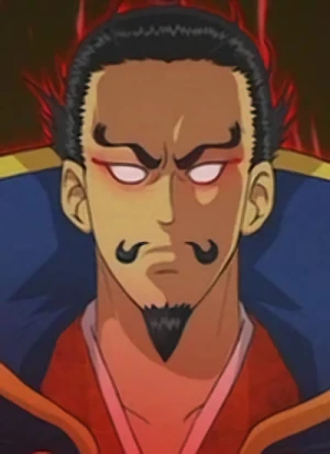 Character: Nobunaga ODA