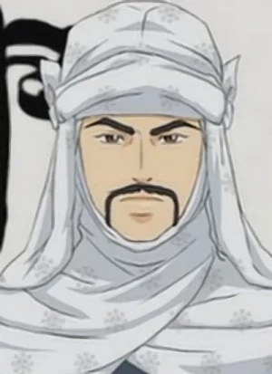 Character: Kenshin UESUGI