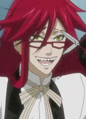 Character: Grell SUTCLIFF