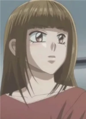 Character: Tomoka KUSUNOKI