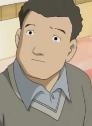 Character: Ichijouji's Father