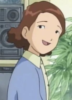 Character: Ichijouji's Mother