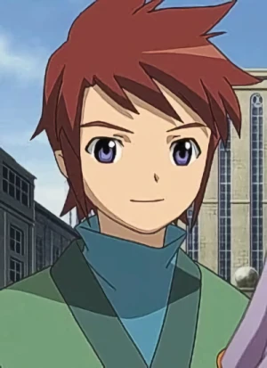 Character: Takumi TOKIHA