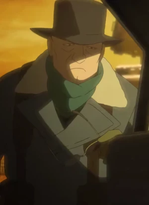 Checkpoint Officer