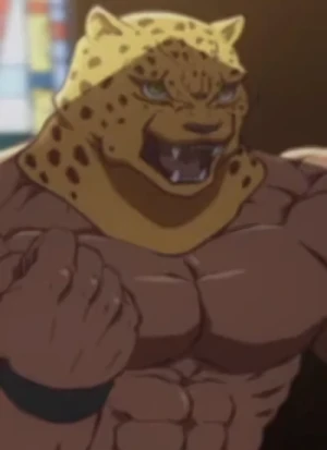 Character: King Character: King