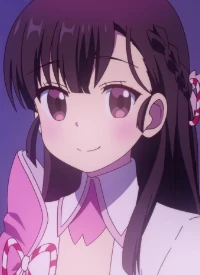 Character: Sakura CHIYODA [Magical Girl]