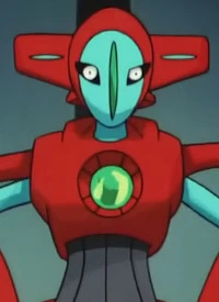 Character: Deoxys