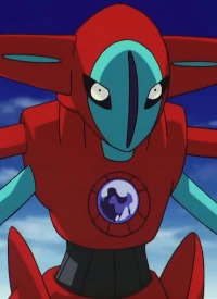 Character: Deoxys