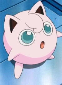 Character: Jigglypuff