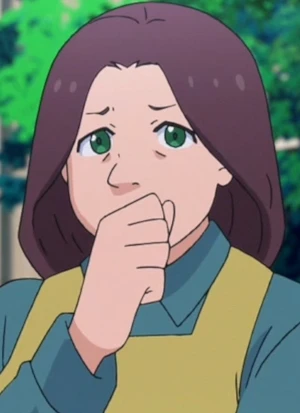 Village Woman (Character) – aniSearch
