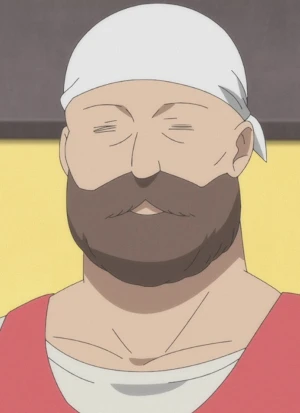 Masashi Imura Character Anisearch