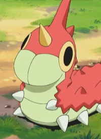 Character: Wurmple