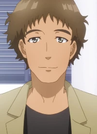 Character: Eiji MOCHIZUKI