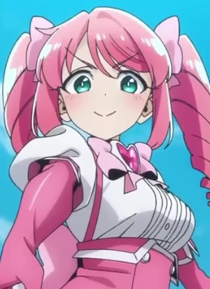 Magia Magenta  [Trans-Magia]