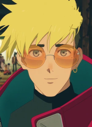 Character: Vash the Stampede