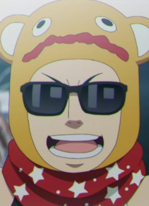 Kakugari Choriizu Character Anisearch