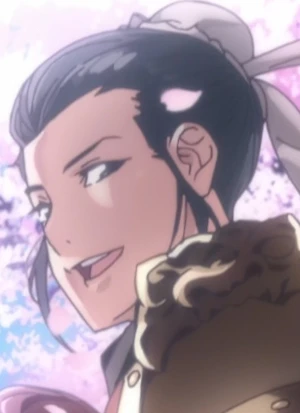 Bei LIU (Character) – aniSearch.com