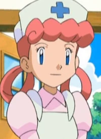 Character: Nurse Joy