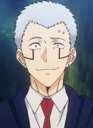 Character: Silva IRON Character: Silva IRON