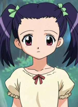 Character: Kimi NINOMIYA
