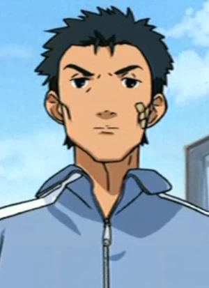 Character: Taiiku Kyoushi
