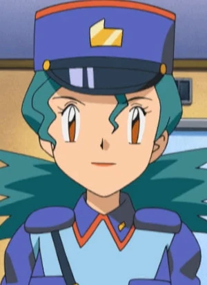 Officer Jenny (Character) – aniSearch.com