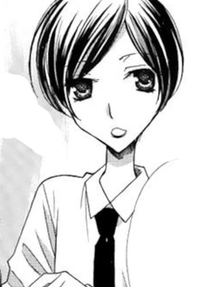 Character: Nozomi NISHINA