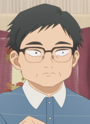 Mitsumi’s Father