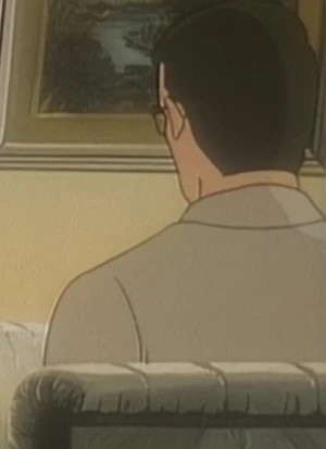 Suzuko’s Father