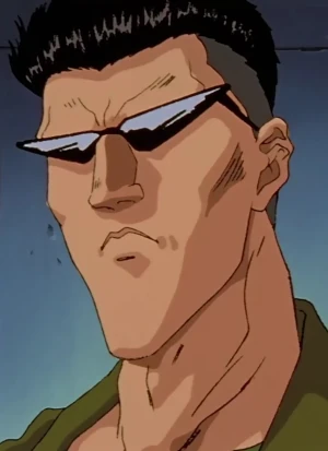 Younger Toguro