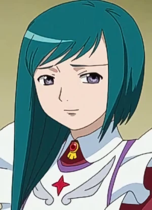 Character: Tomoe MARGUERITE