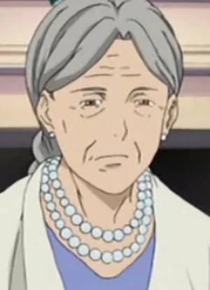 Character: Yukari's Great-Grandmother