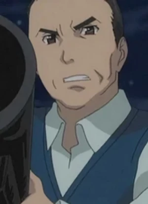 Character: Hiroshi's Father